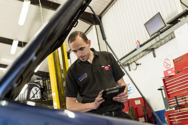 Bellfields Auto Services MOT testing